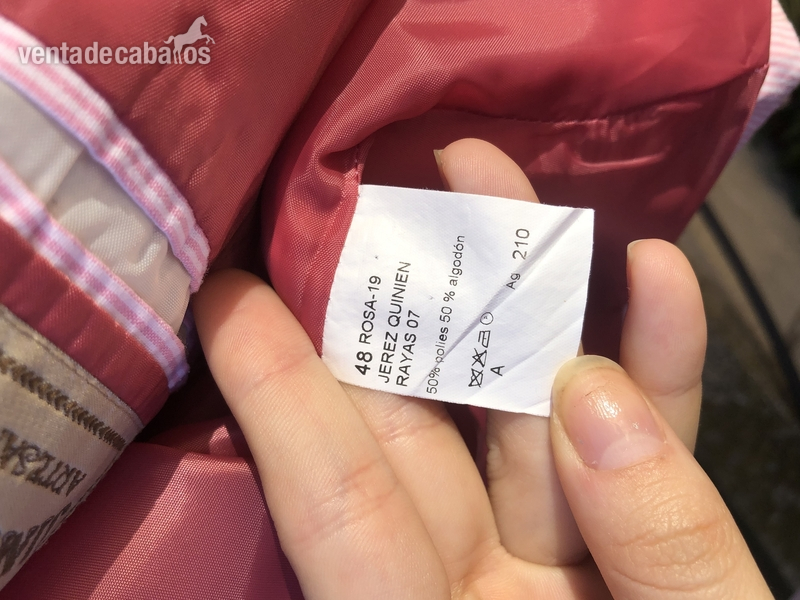Traje cordobes 