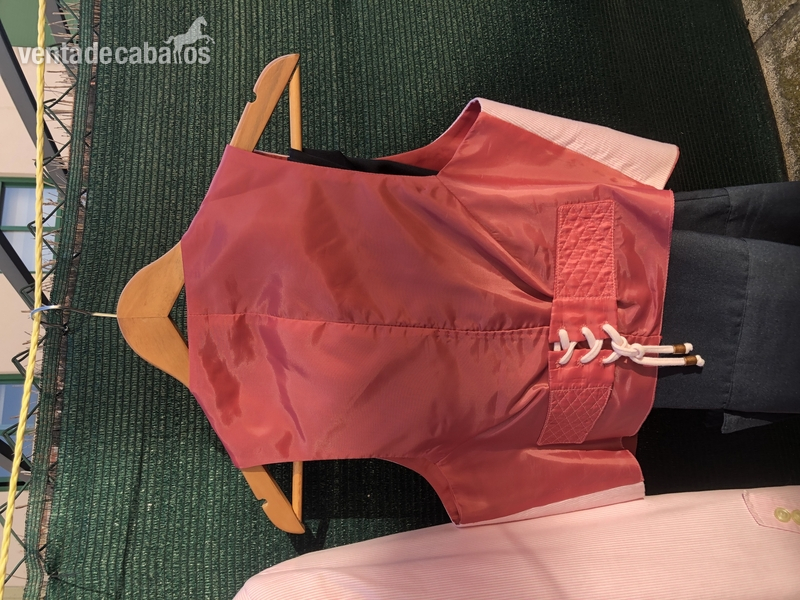 Equipación y Ropa de Jinete - Traje cordobes