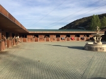 Instalaciones de hípica y deportivas preparadas de una manera excepcional situadas en la zona Sureste de la Comunidad de Madrid, en el municipio de Arganda del Rey, con una superficie de 40.000 m²,