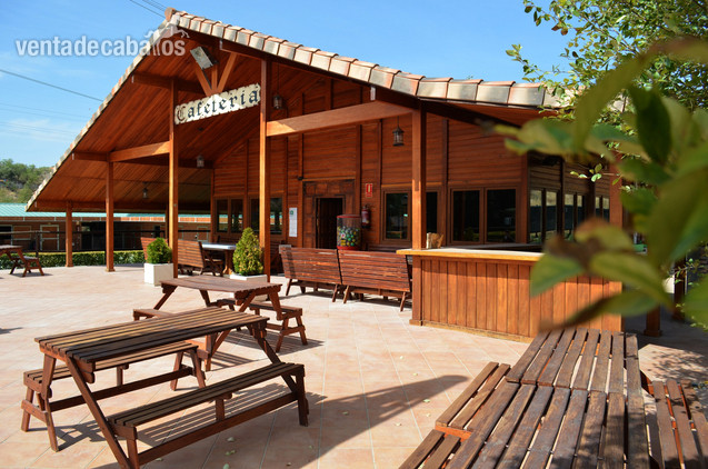 Instalaciones de hípica y deportivas preparadas de una manera excepcional  situadas en la zona Sureste de la Comunidad de Madrid, en el municipio de Arganda del Rey, con una superficie de 40.000 m²,  arganda del rey
