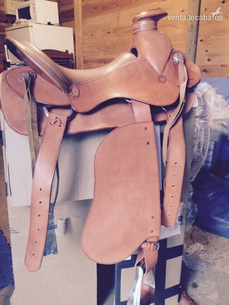 Montura Western in 