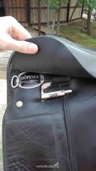 Montura Höpfner dressage - Sillas de montar in 