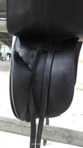 Montura Höpfner dressage - Sillas de montar