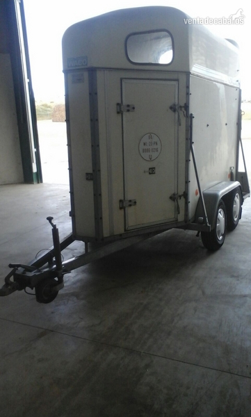Vendo van de 1300 kilos in 