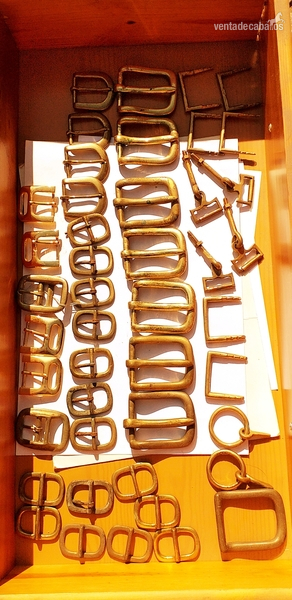 Accesorios de bronce para carruajes  - Carruajes y Enganches in 