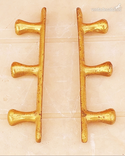 Accesorios de bronce para carruajes  - Carruajes y Enganches