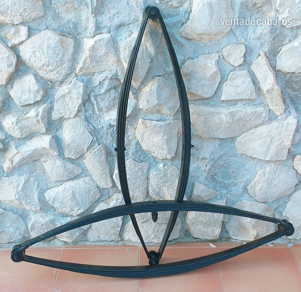 Carruajes y Enganches - Accesorios de bronce para carruajes 
