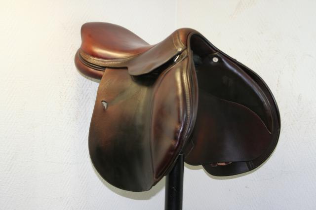   silla Antares, marrón