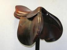  silla Antares, marrón