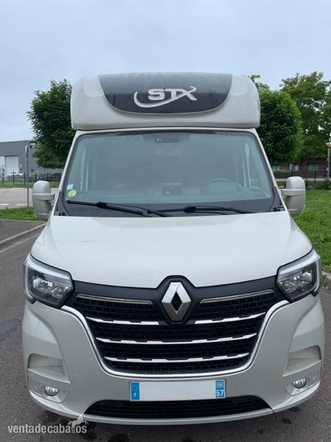 Renault Master STX, VL 165 DCI in 