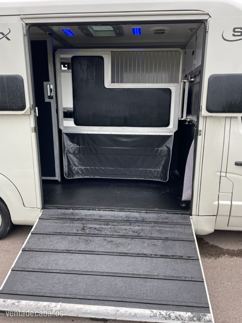 Renault Master STX, VL 165 DCI