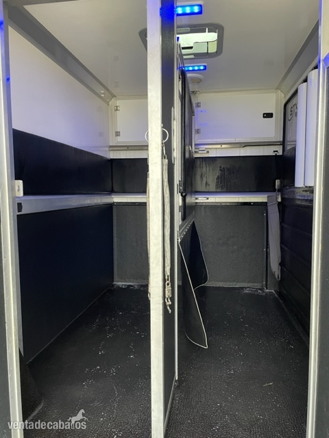  Renault Master STX, VL 165 DCI