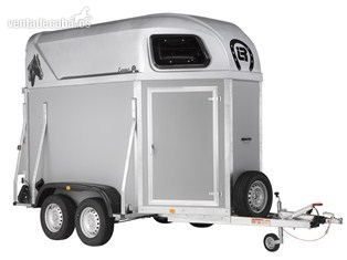 Remolque para el transporte de caballos in 