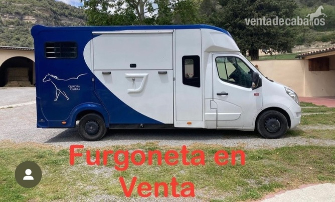 Furgoneta Ameline select in 