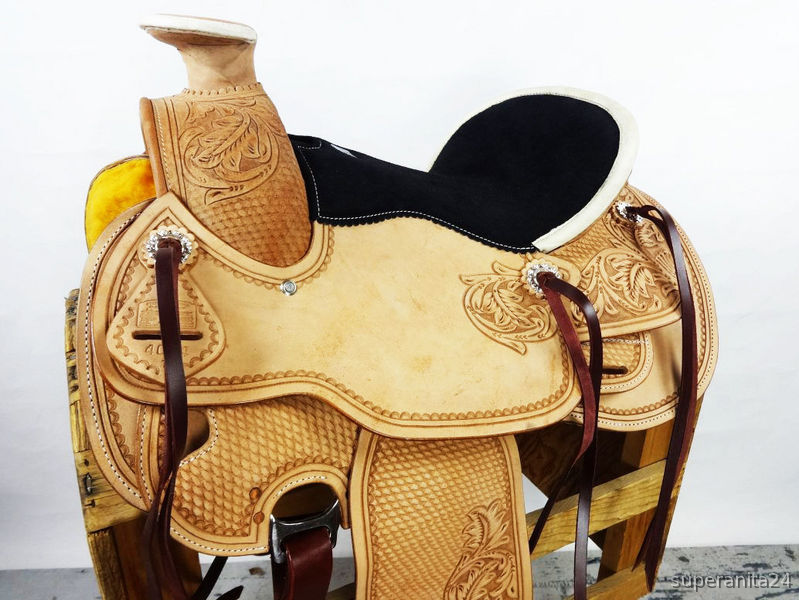¡¡PRECIOSA SILLA WESTERN!! in 