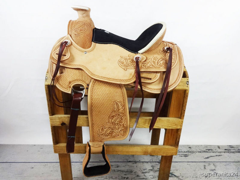  ¡¡PRECIOSA SILLA WESTERN!!