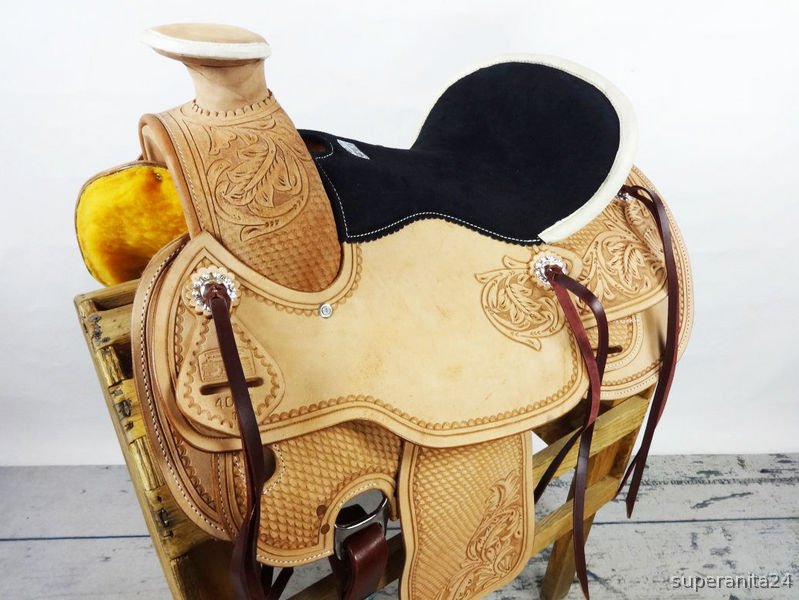 Sillas de montar - ¡¡PRECIOSA SILLA WESTERN!! in 