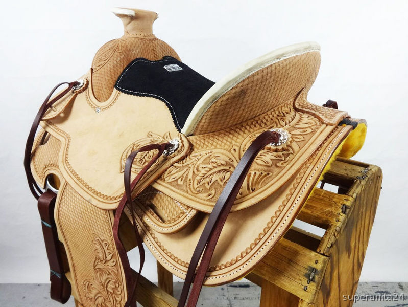 Sillas de montar - ¡¡PRECIOSA SILLA WESTERN!!