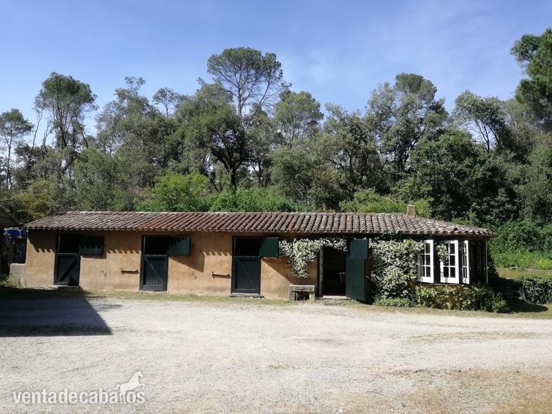 Magnifica finca con casa señorial 35 km de Barcelona - Finca ecuestre in Cardedeu - Les Franqueses