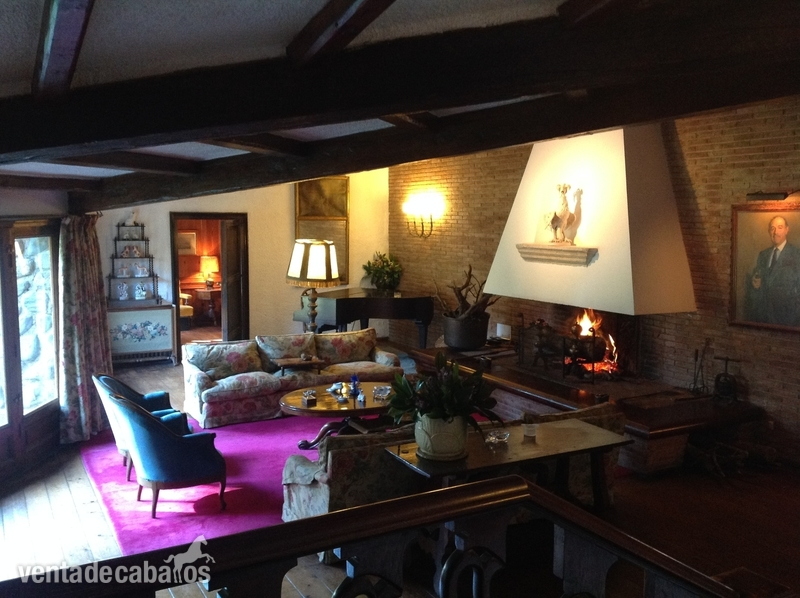 Finca ecuestre - Magnifica finca con casa señorial 35 km de Barcelona