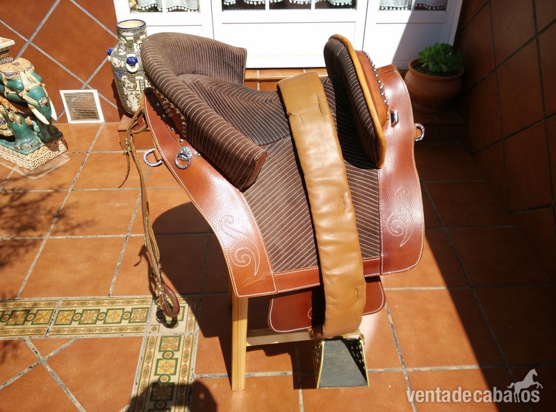 SE VENDE MONTURA ZALDI in 