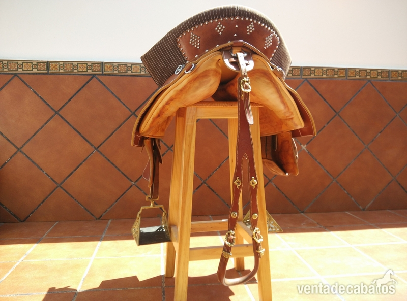 SE VENDE MONTURA ZALDI - Sillas de montar in 