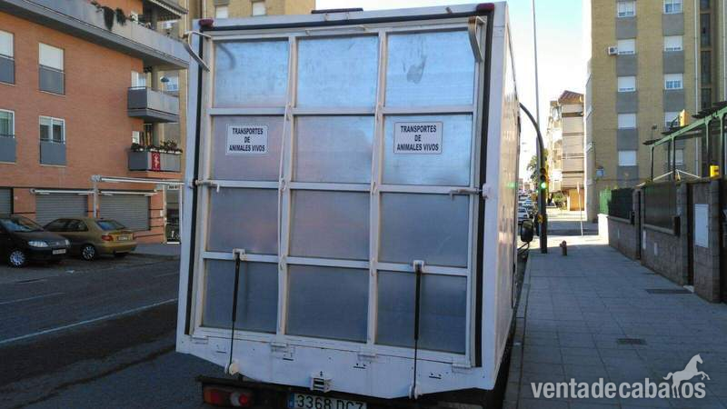 Se vende camion in 