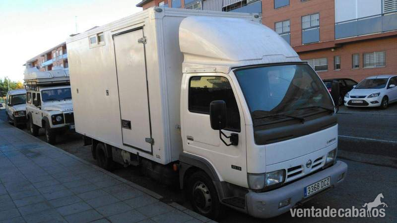 Se vende camion