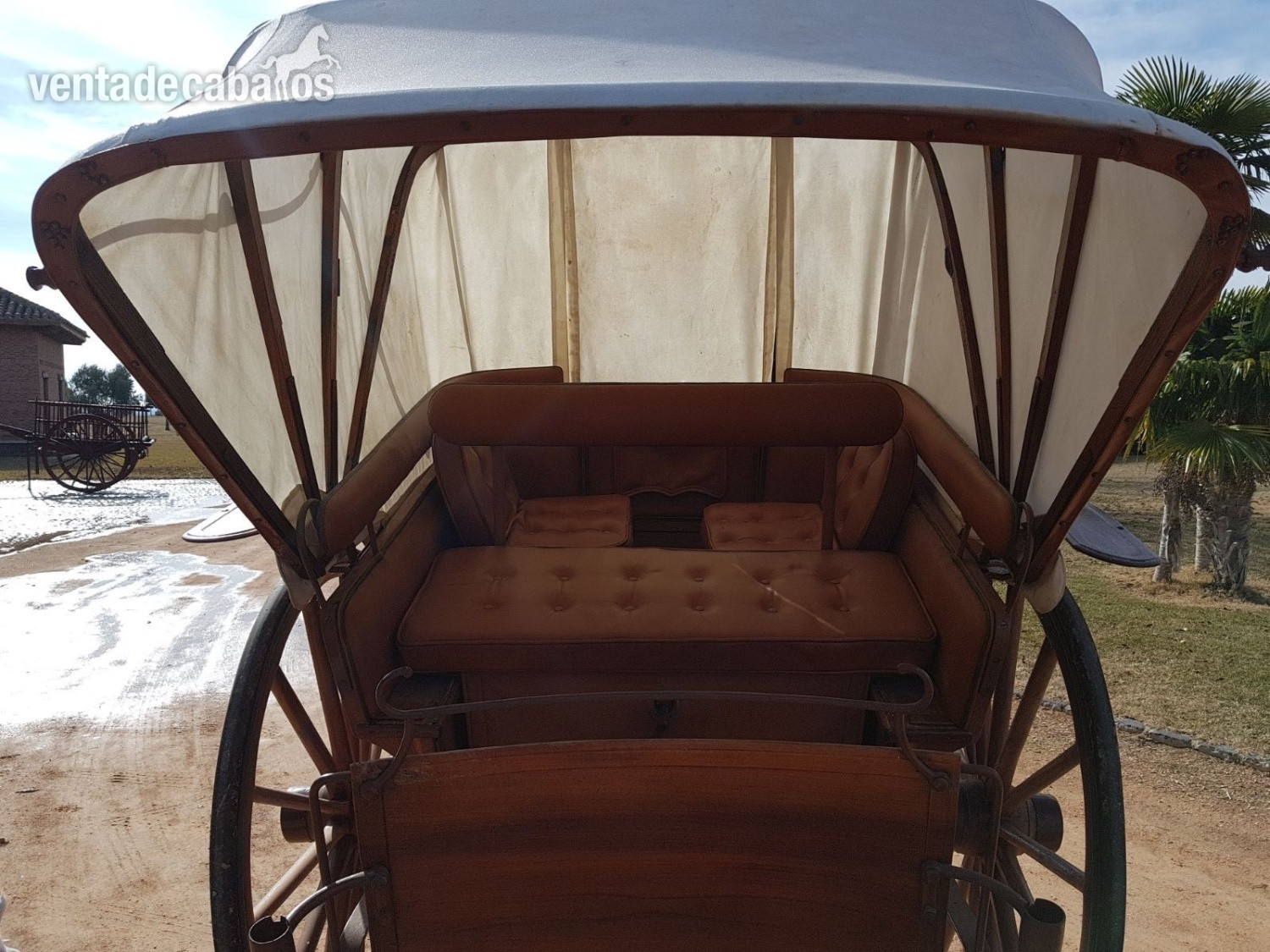 Coche de caballo - Carruajes y Enganches in 