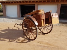 Coche de caballo