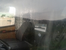 camion 817 D para transportar caballos
