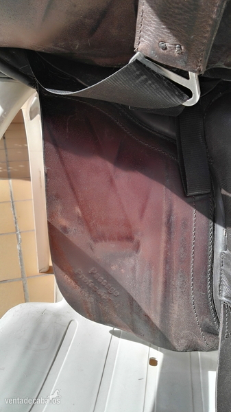 SILLA ZMS PASSAGE PROFFESIONAL - Sillas de montar