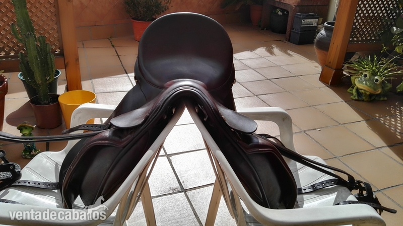 Sillas de montar - SILLA ZMS PASSAGE PROFFESIONAL in 