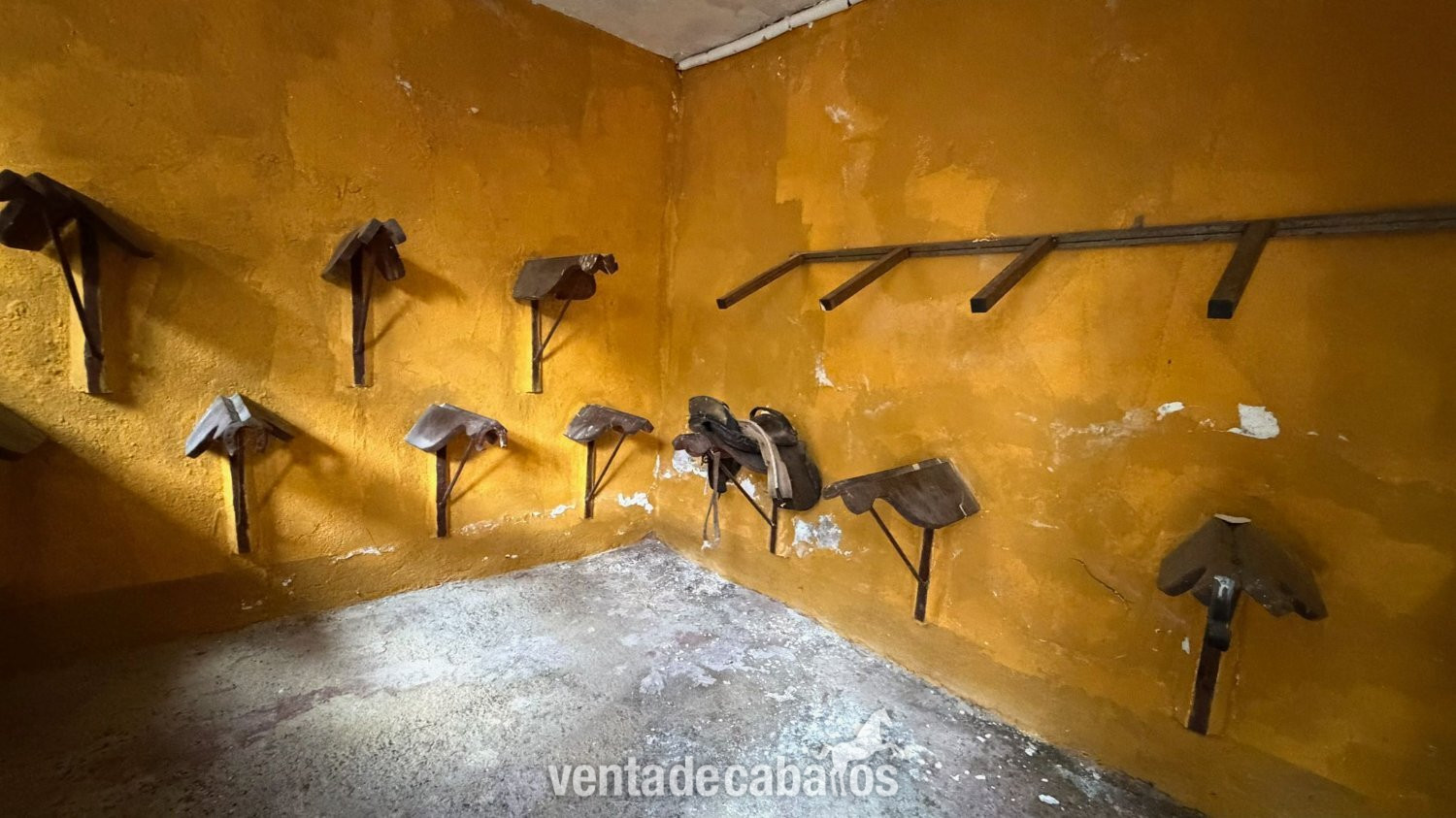 Navas del Rey  Finca rustica consolidado con vivienda y cuadras