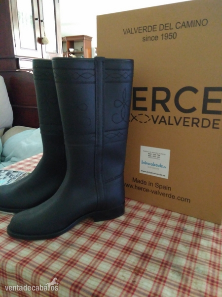 Botas camperas in 