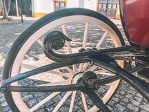 Carruaje Milord - Se encuentra en Portugal