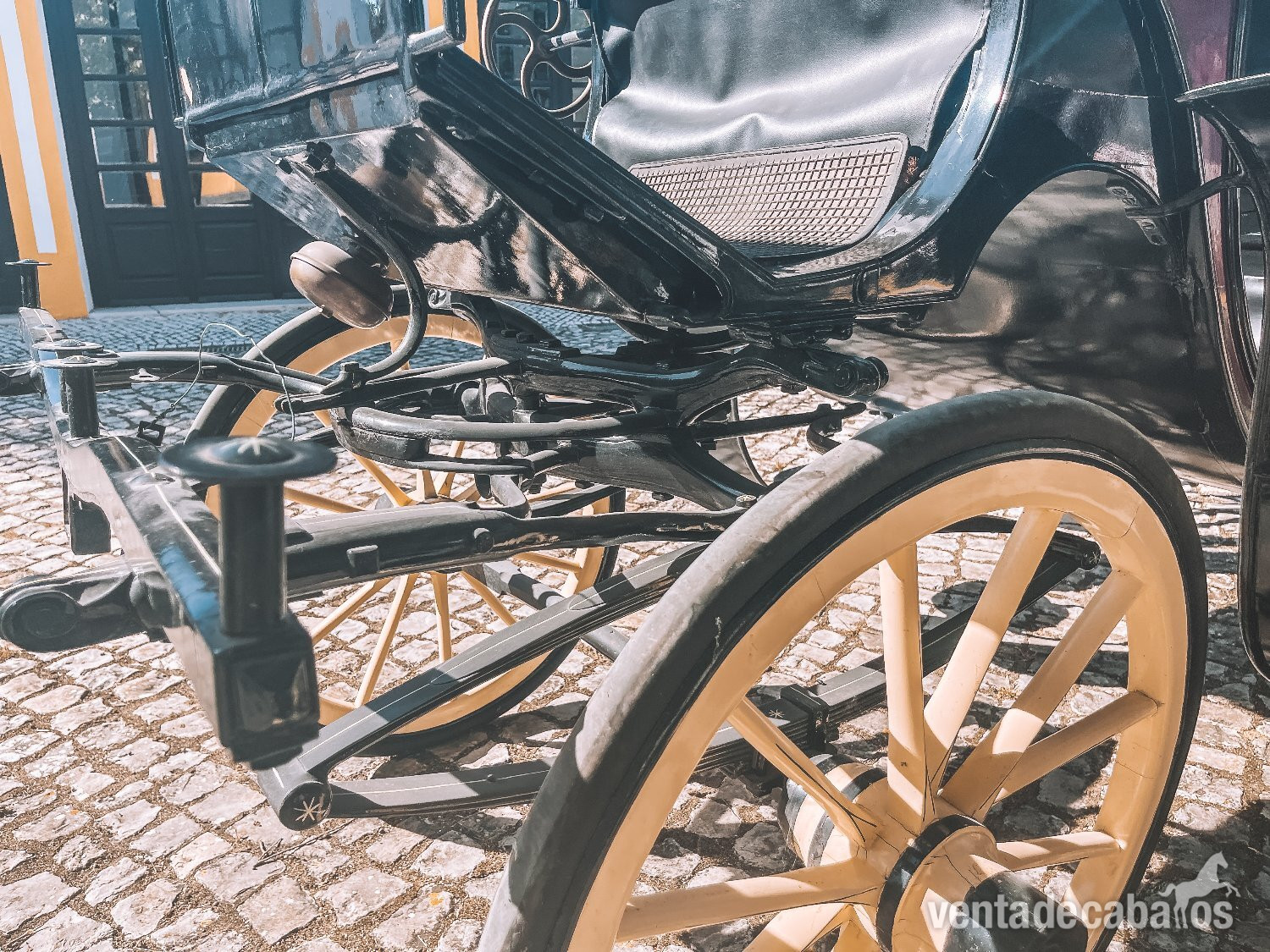 Transportes de caballos - Carruaje Milord - Se encuentra en Portugal in 
