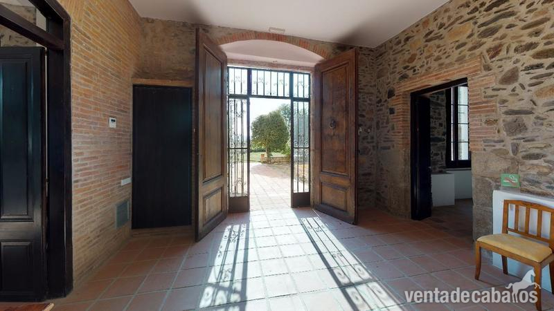 Espectacular Finca Rústica con Aguas Termales  - Finca ecuestre in Sant Esteve de Palautordera 