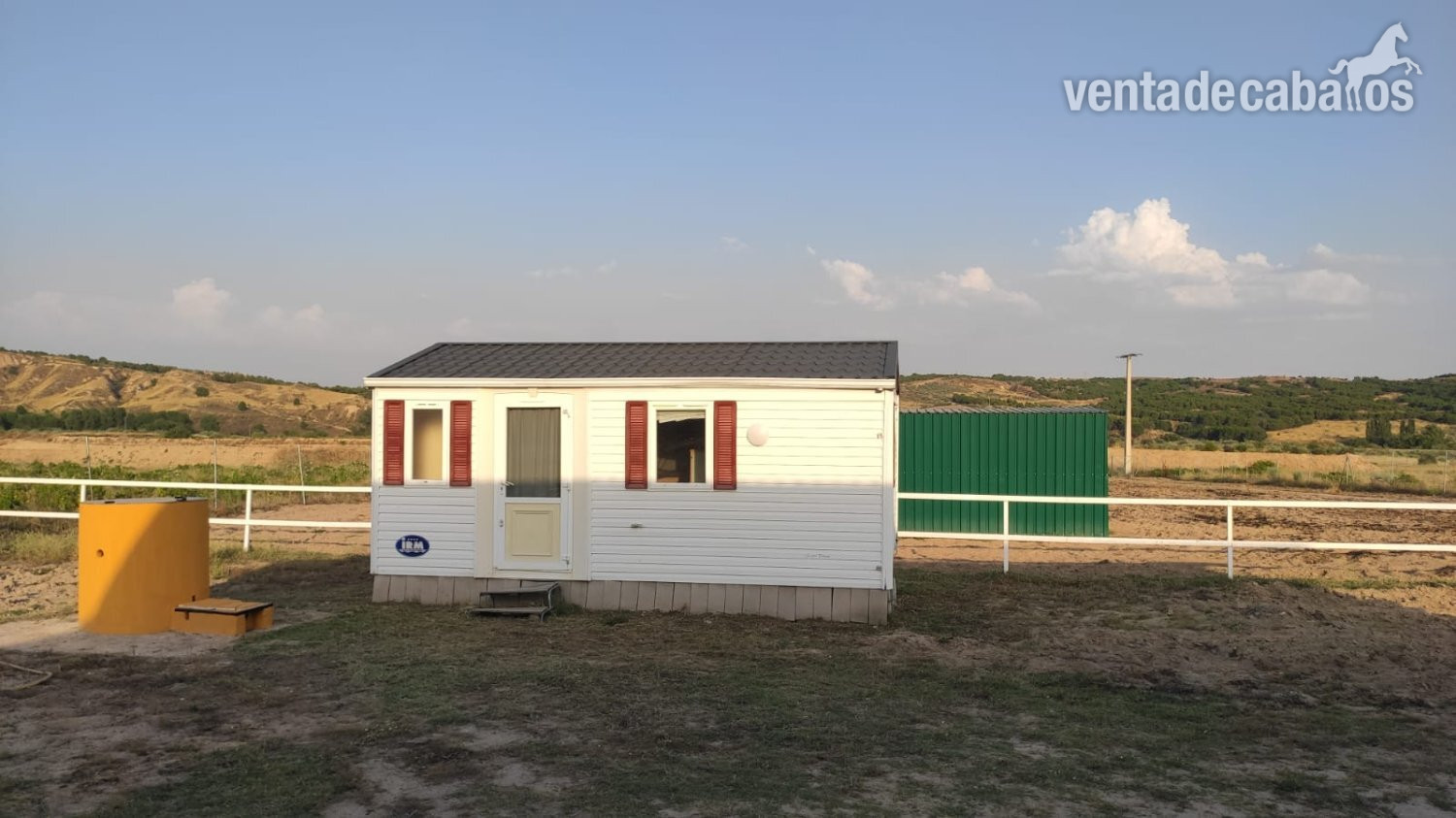 VENTA FINCA HIPICA - Finca ecuestre in El Viso De San Juan (Toledo)