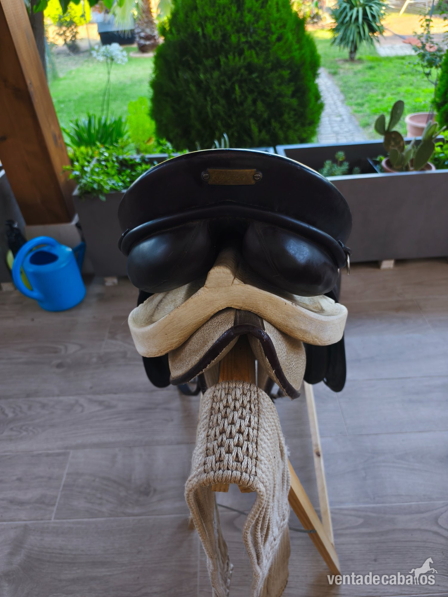 Silla Zaldi Modelo Olympic 18" in 