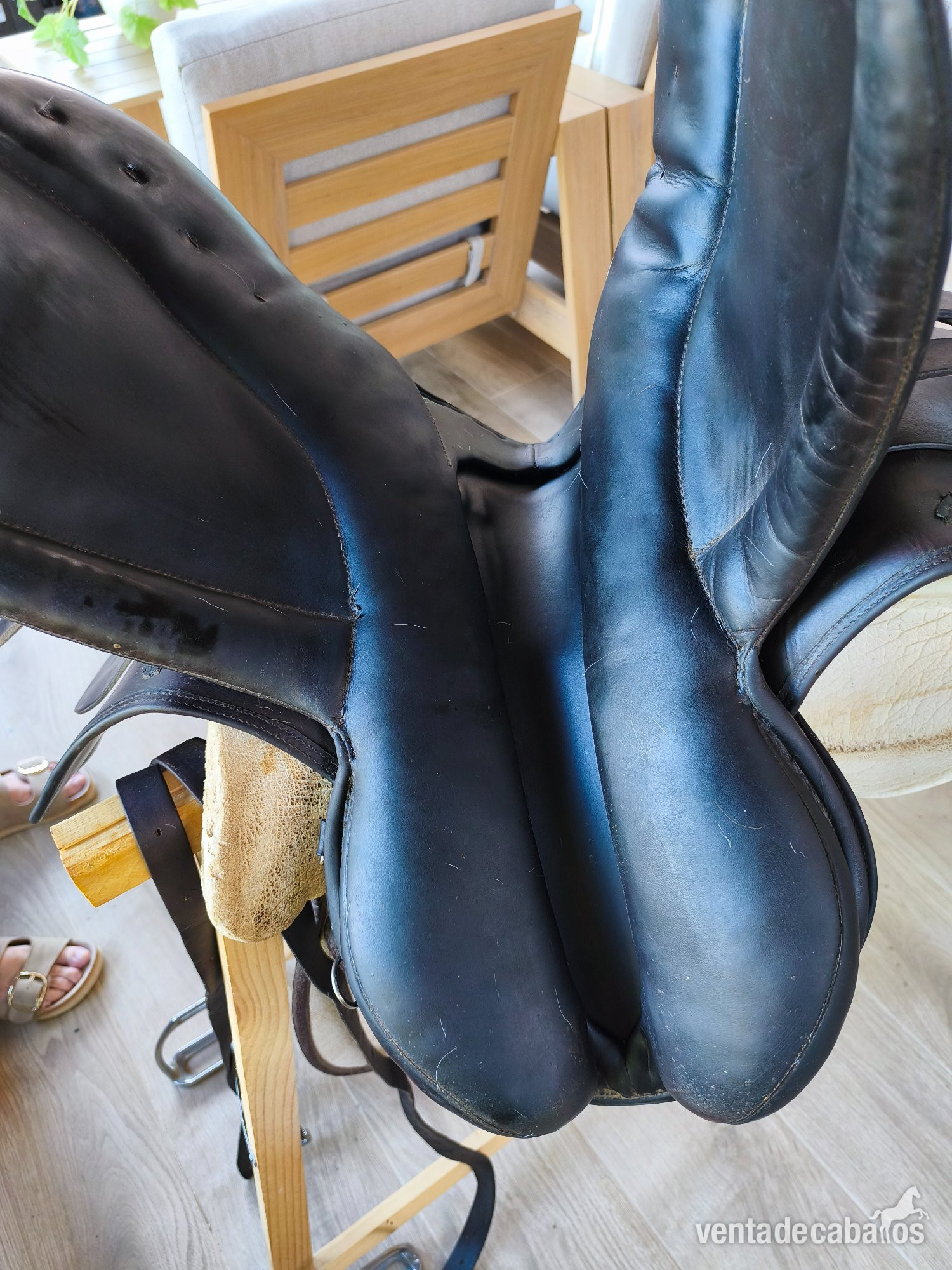 Silla Zaldi Modelo Olympic 18"