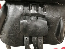 Silla salto Pessoa Legacy XP3