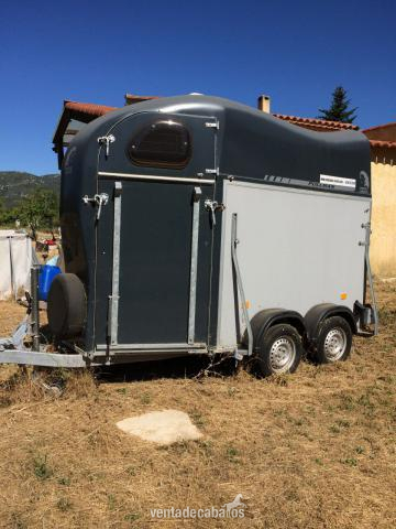 Remolques de caballos LIBERTAD in 