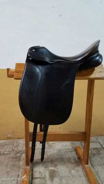 Sillas de doma 