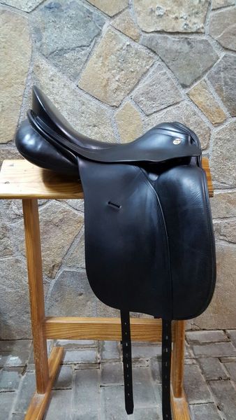 Sillas de doma  