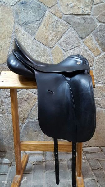 Sillas de doma  