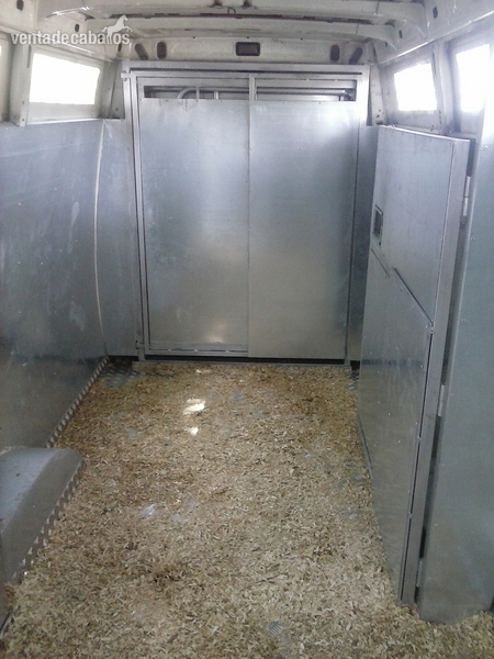  FURGON IVECO 120CV