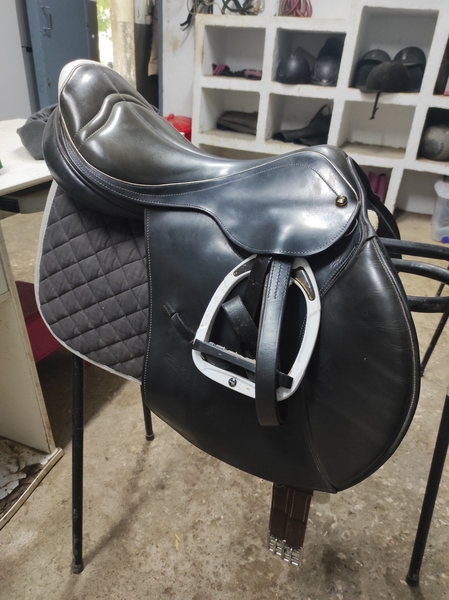  Montura zaldi confort 
