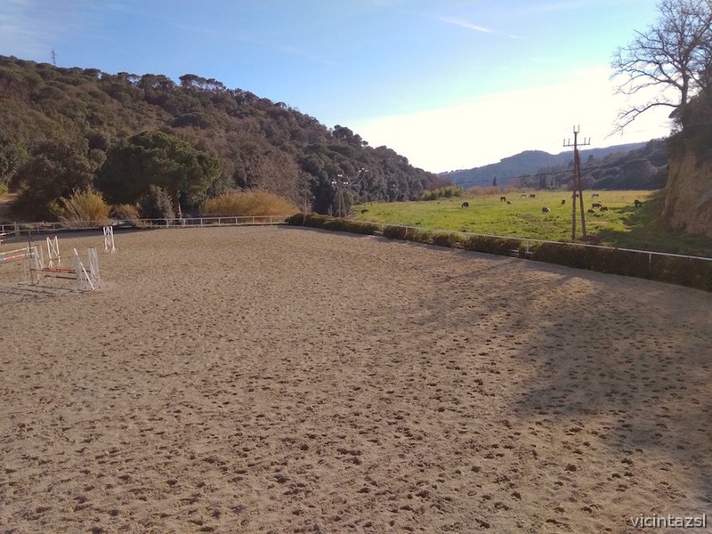 Centro ecuestre en venta en Barcelona, Maresme - Finca ecuestre in Barcelona