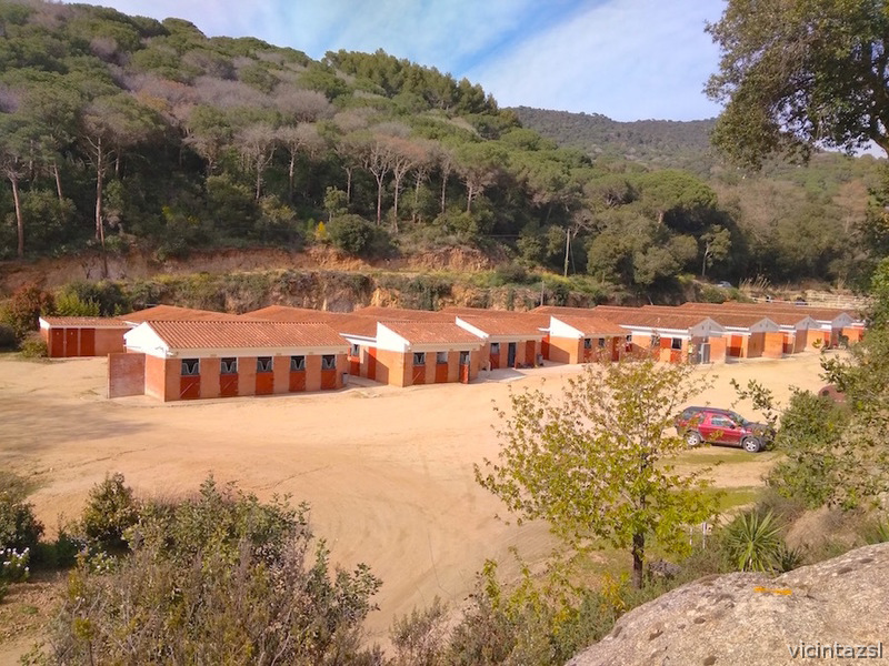 Finca ecuestre - Centro ecuestre en venta en Barcelona, Maresme
